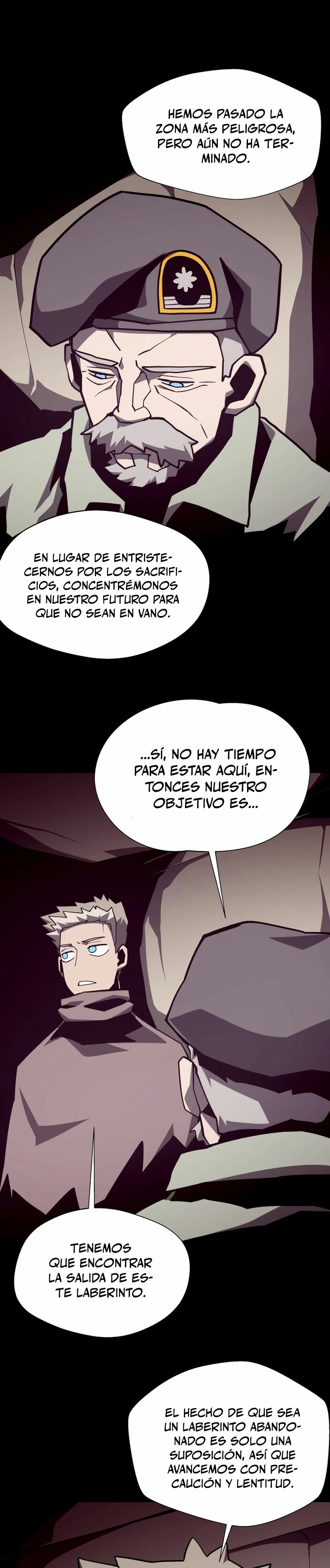 Odisea en la Mazmorra Capítulo 90 - Page 10