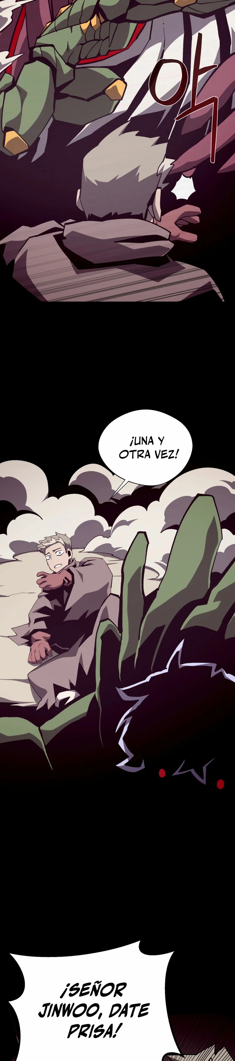Odisea en la Mazmorra Capítulo 90 - Page 16