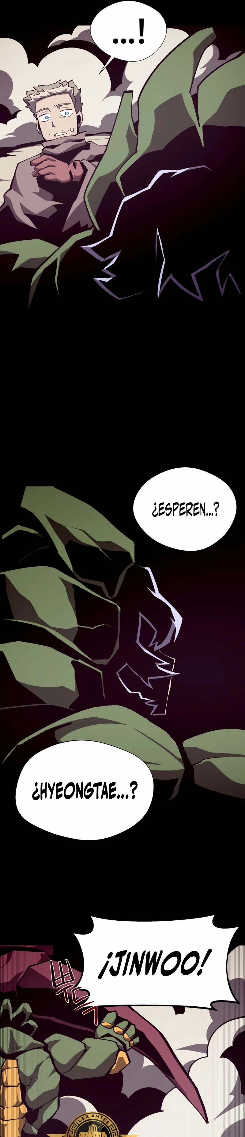 Odisea en la Mazmorra Capítulo 90 - Page 18