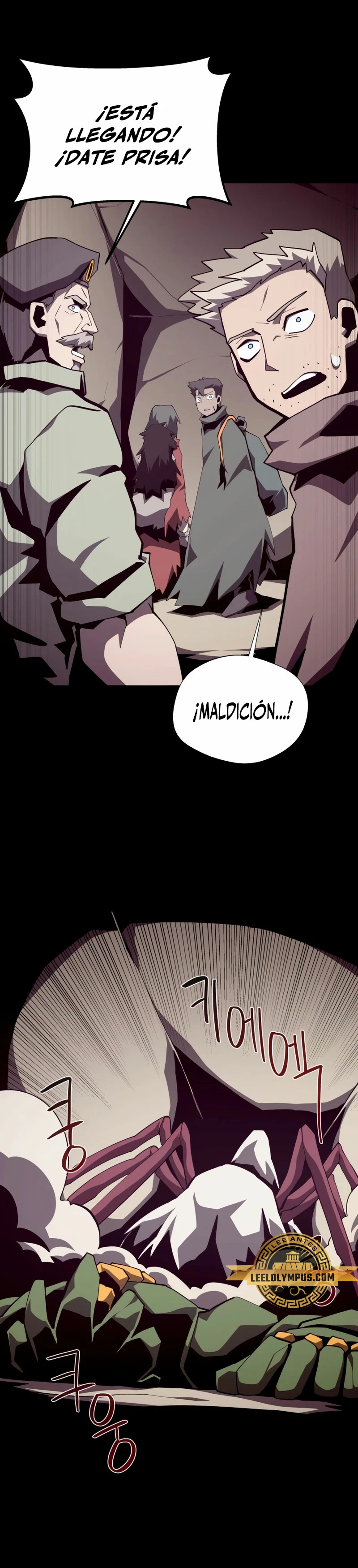 Odisea en la Mazmorra Capítulo 90 - Page 22