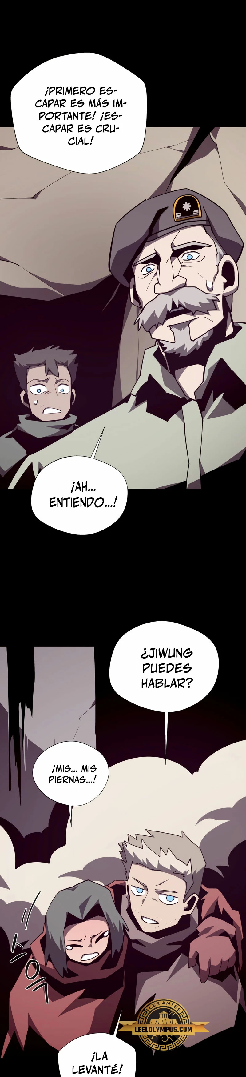 Odisea en la Mazmorra Capítulo 90 - Page 30