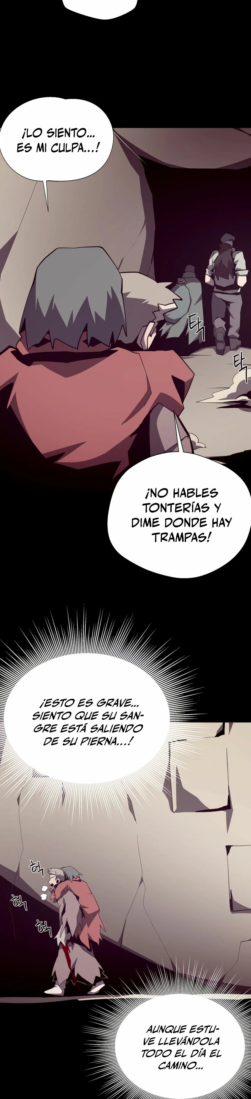 Odisea en la Mazmorra Capítulo 90 - Page 31