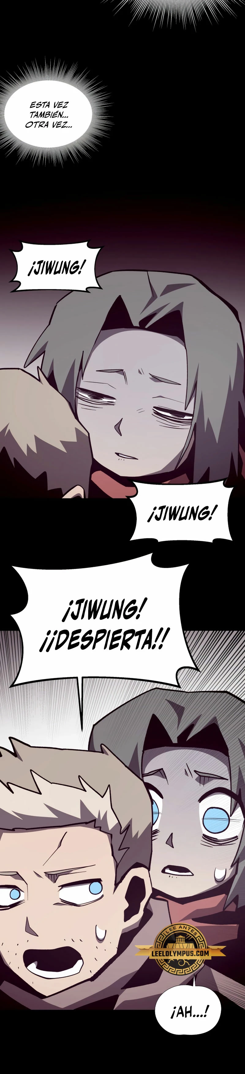 Odisea en la Mazmorra Capítulo 90 - Page 32
