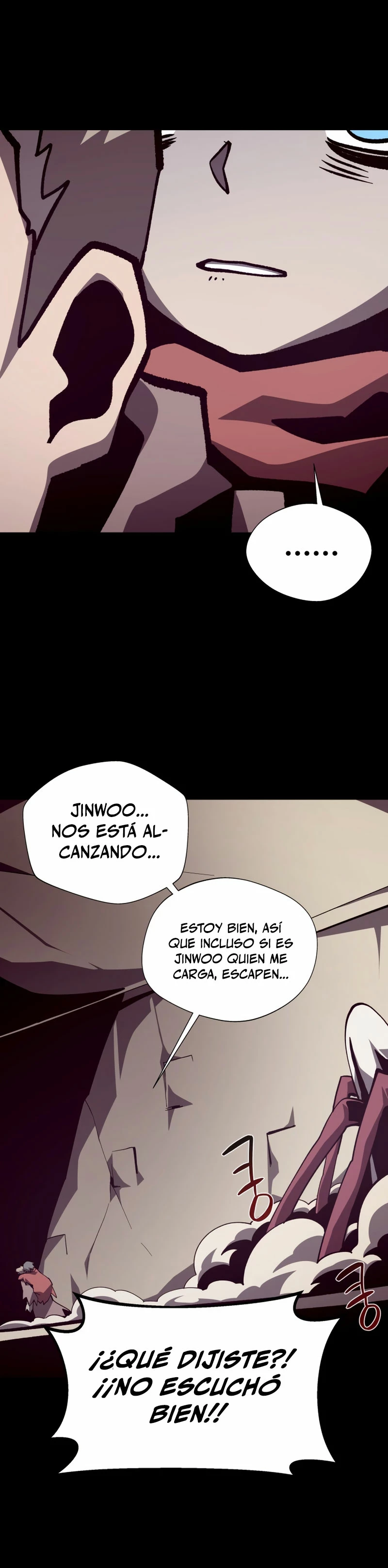 Odisea en la Mazmorra Capítulo 90 - Page 33