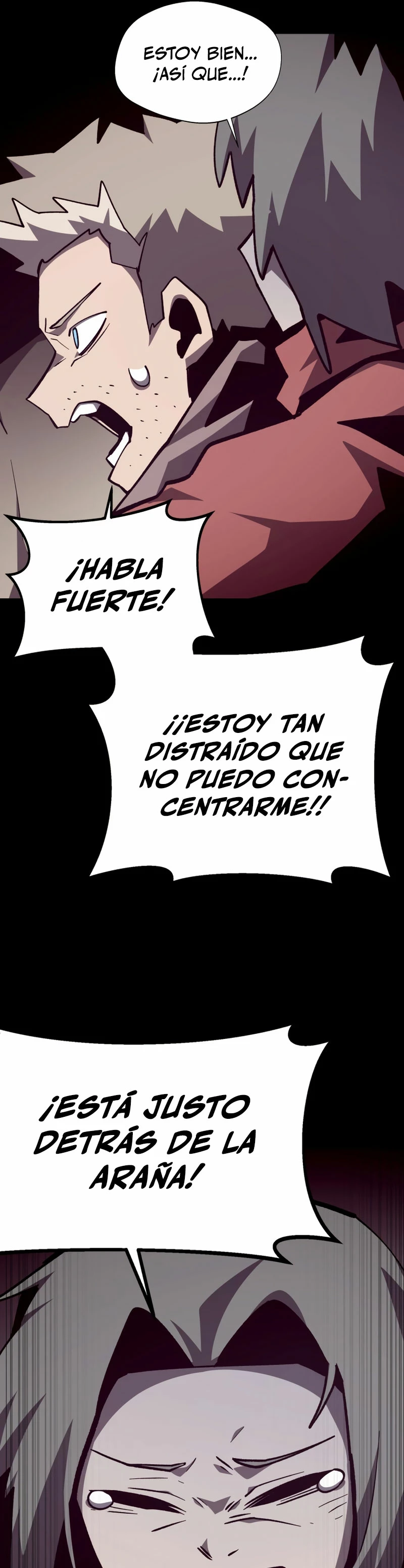 Odisea en la Mazmorra Capítulo 90 - Page 34