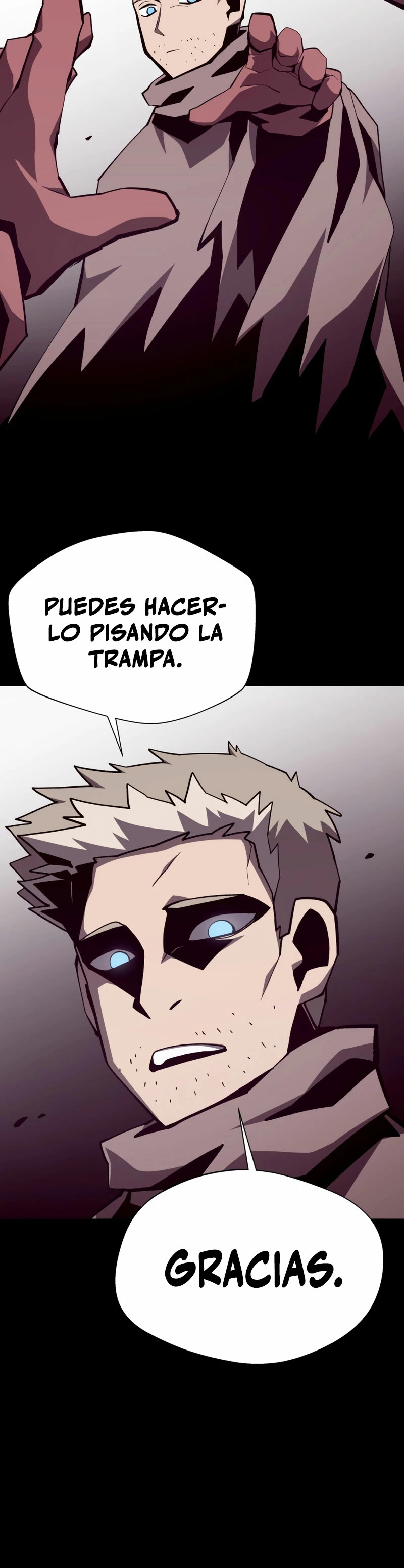 Odisea en la Mazmorra Capítulo 90 - Page 36