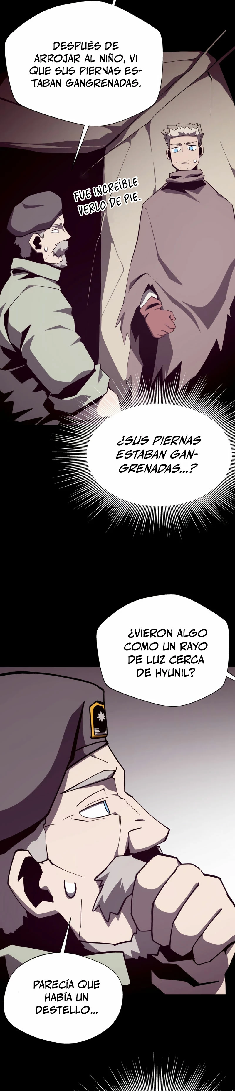 Odisea en la Mazmorra Capítulo 90 - Page 7