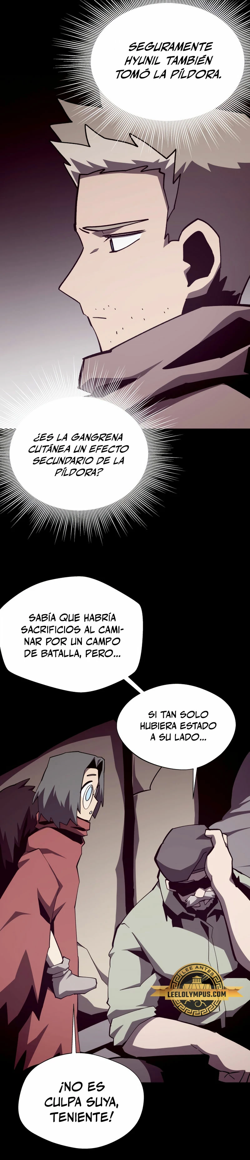 Odisea en la Mazmorra Capítulo 90 - Page 8