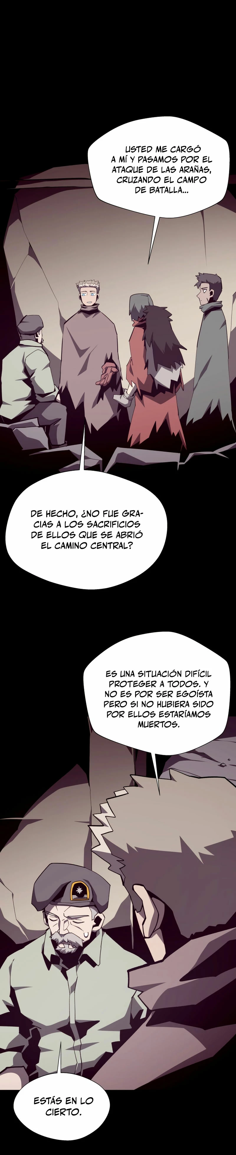 Odisea en la Mazmorra Capítulo 90 - Page 9