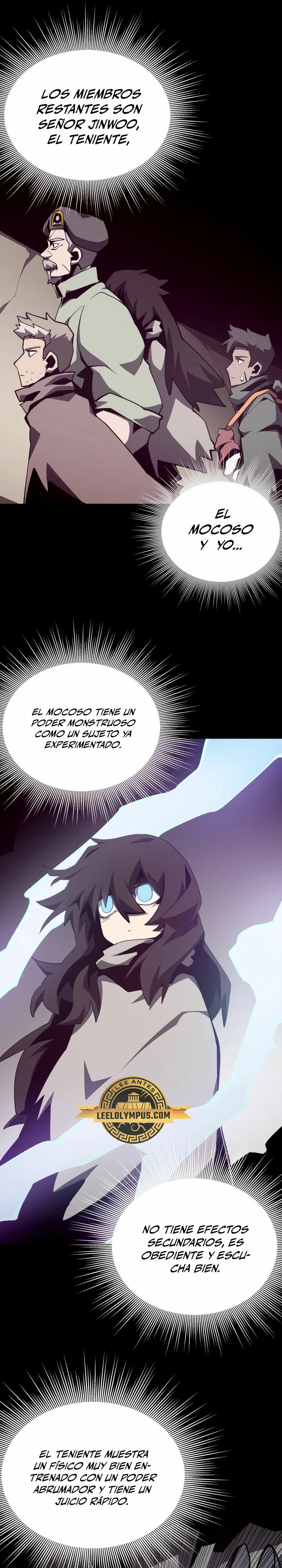 Odisea en la Mazmorra Capítulo 91 - Page 10