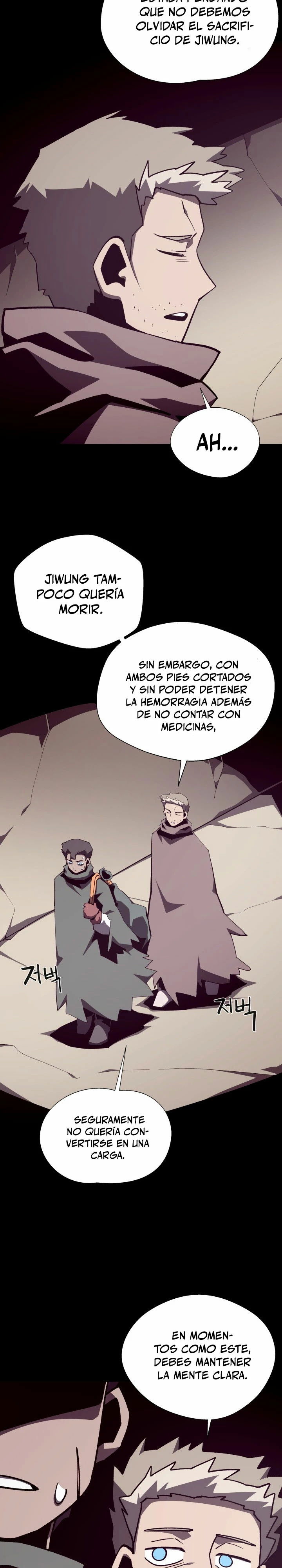 Odisea en la Mazmorra Capítulo 91 - Page 13