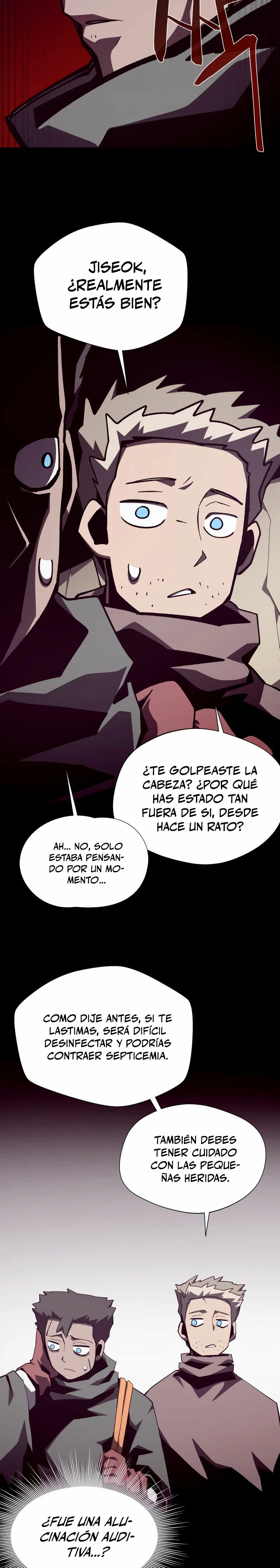 Odisea en la Mazmorra Capítulo 91 - Page 15