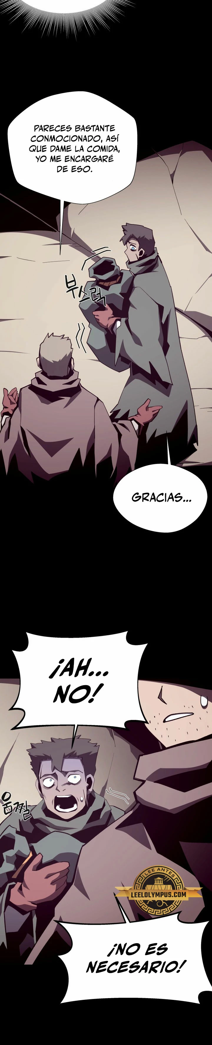 Odisea en la Mazmorra Capítulo 91 - Page 16
