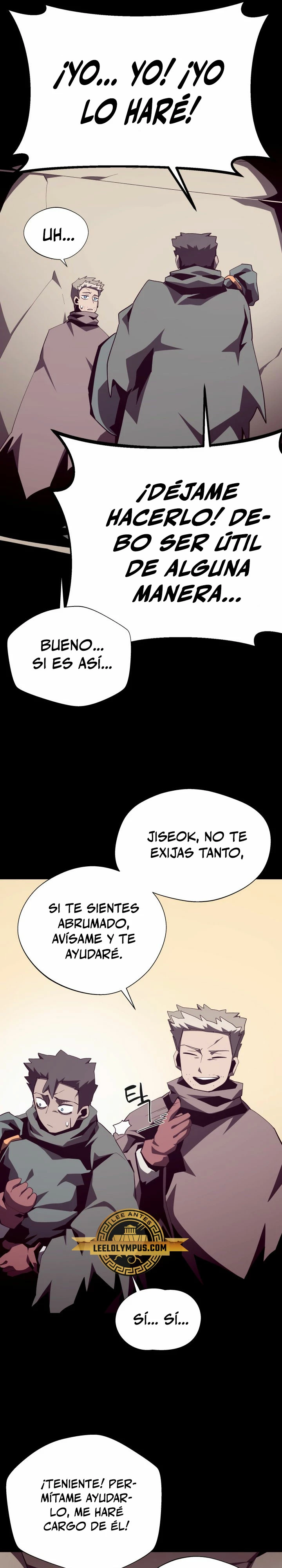 Odisea en la Mazmorra Capítulo 91 - Page 17