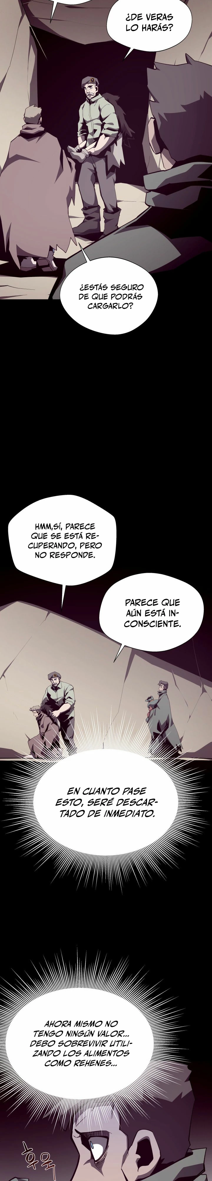 Odisea en la Mazmorra Capítulo 91 - Page 18
