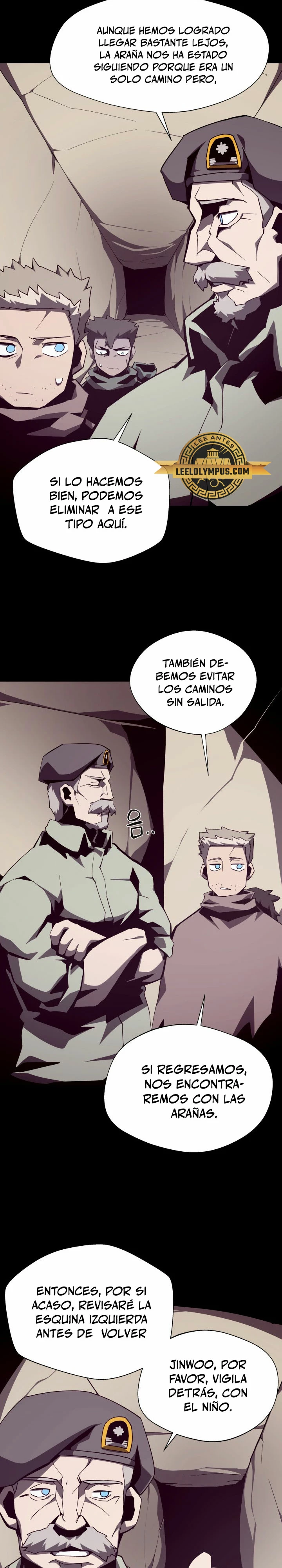 Odisea en la Mazmorra Capítulo 91 - Page 20
