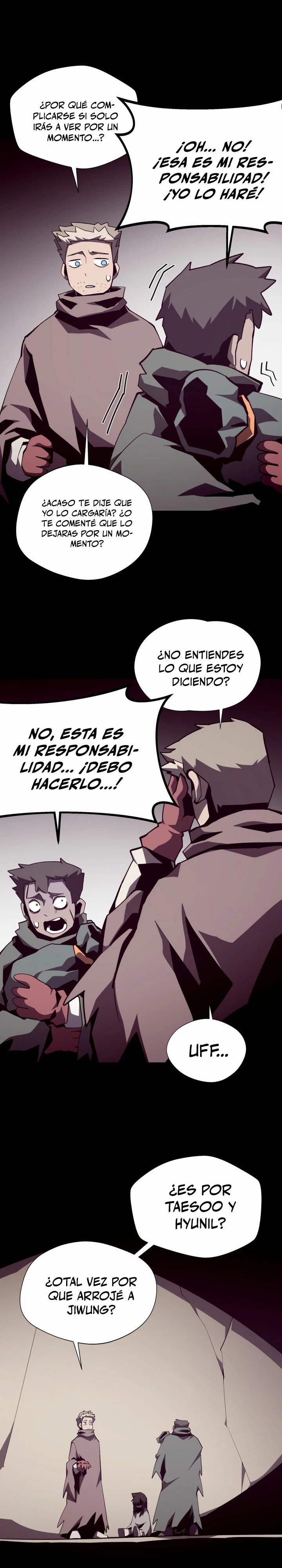 Odisea en la Mazmorra Capítulo 91 - Page 23