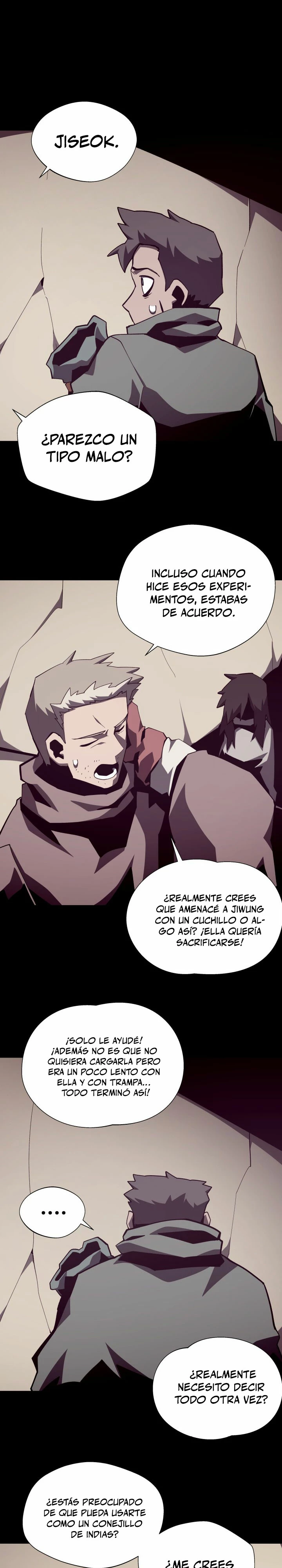 Odisea en la Mazmorra Capítulo 91 - Page 24