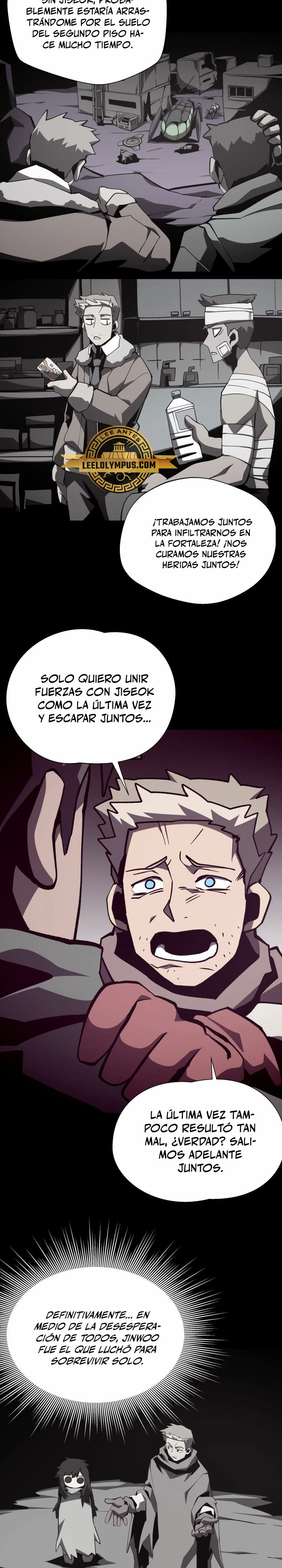 Odisea en la Mazmorra Capítulo 91 - Page 26