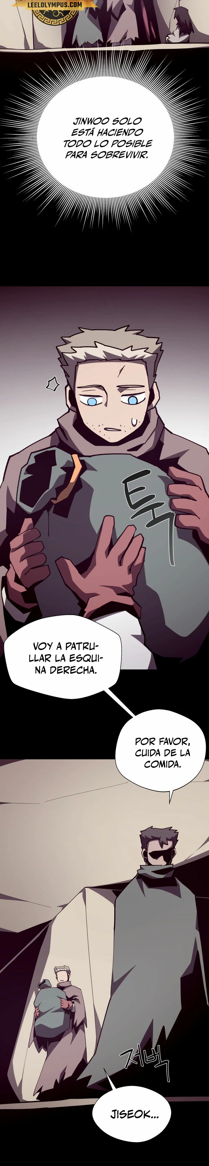 Odisea en la Mazmorra Capítulo 91 - Page 28