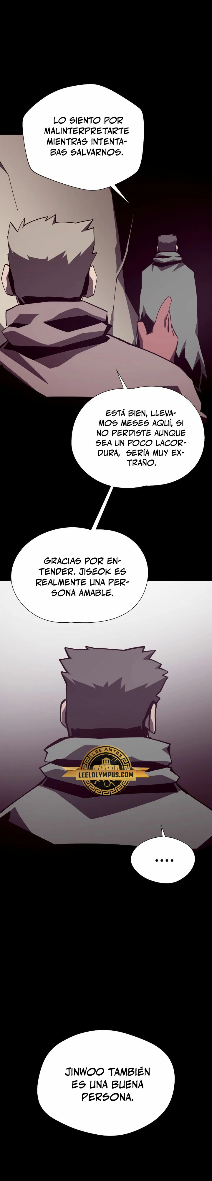 Odisea en la Mazmorra Capítulo 91 - Page 29