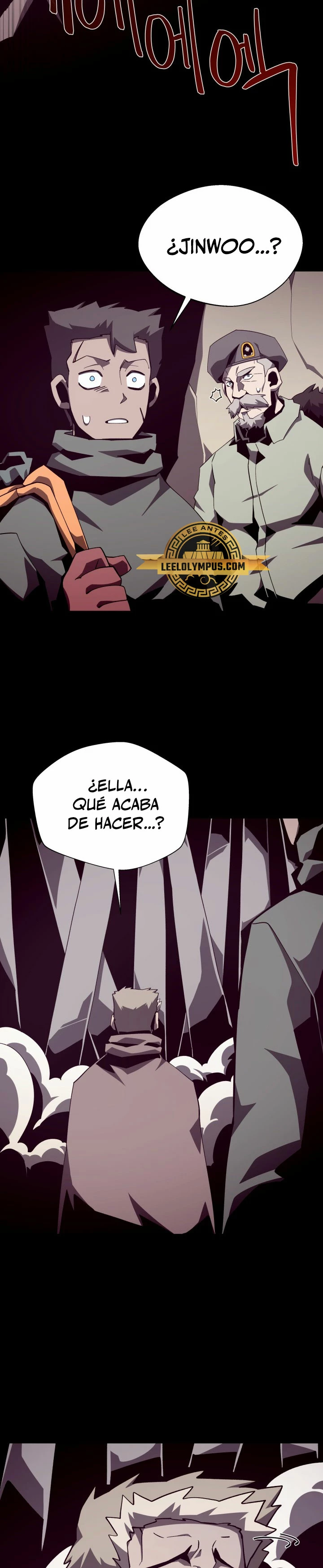Odisea en la Mazmorra Capítulo 91 - Page 3