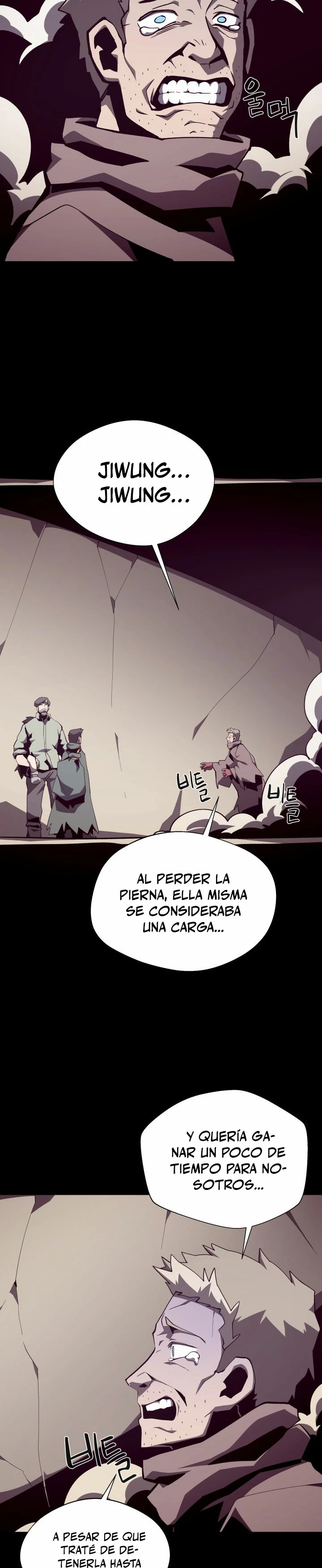 Odisea en la Mazmorra Capítulo 91 - Page 4