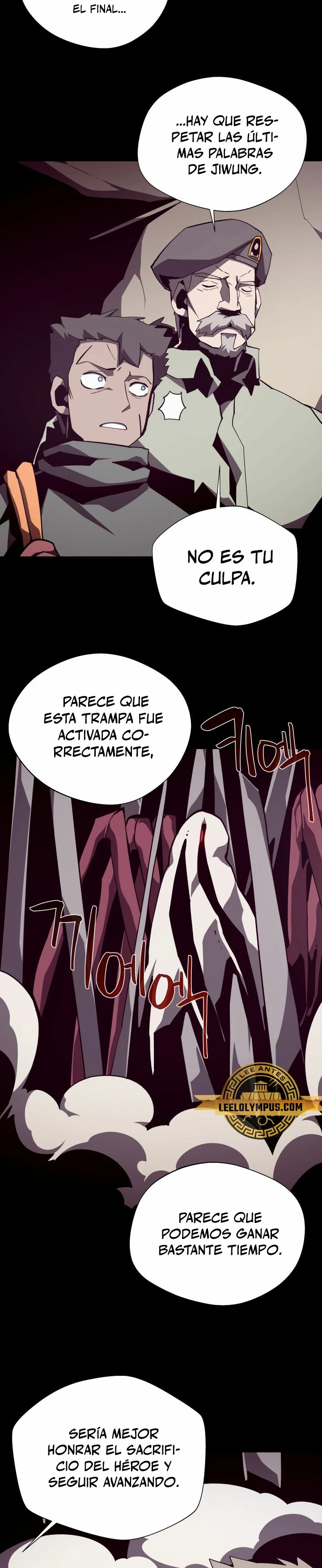 Odisea en la Mazmorra Capítulo 91 - Page 5