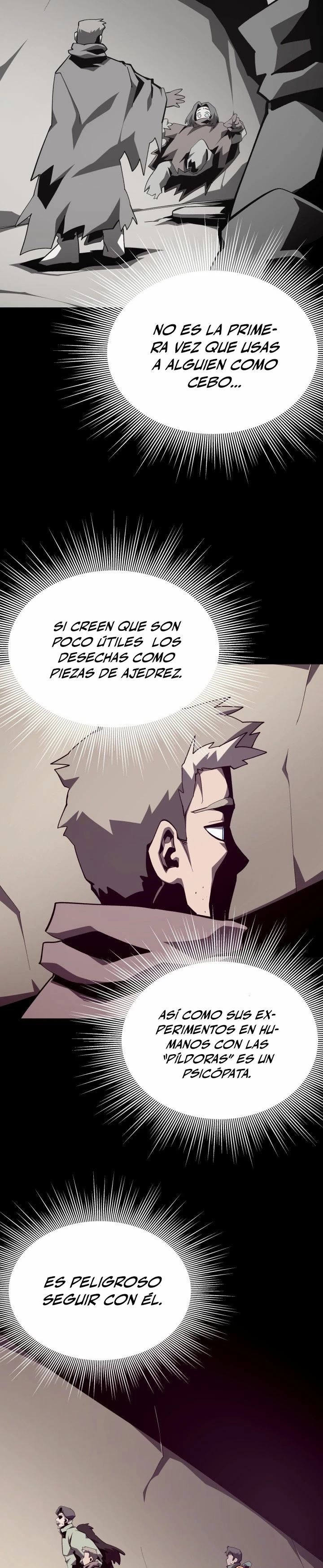 Odisea en la Mazmorra Capítulo 91 - Page 7