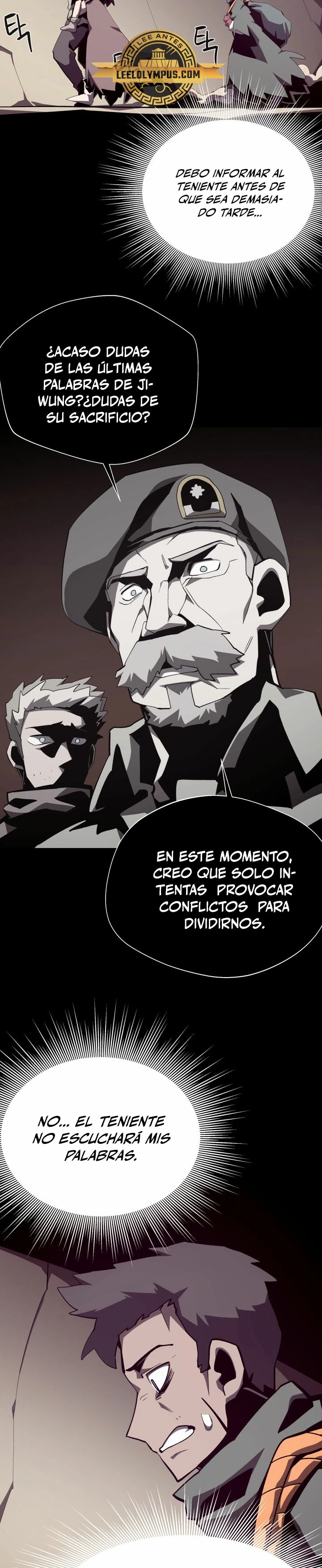 Odisea en la Mazmorra Capítulo 91 - Page 8