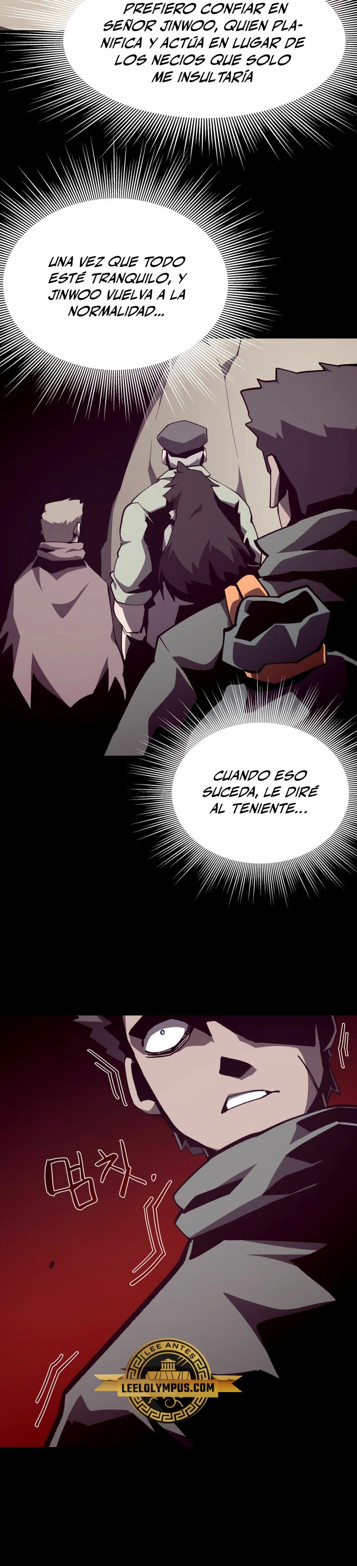 Odisea en la Mazmorra Capítulo 91 - Page 9
