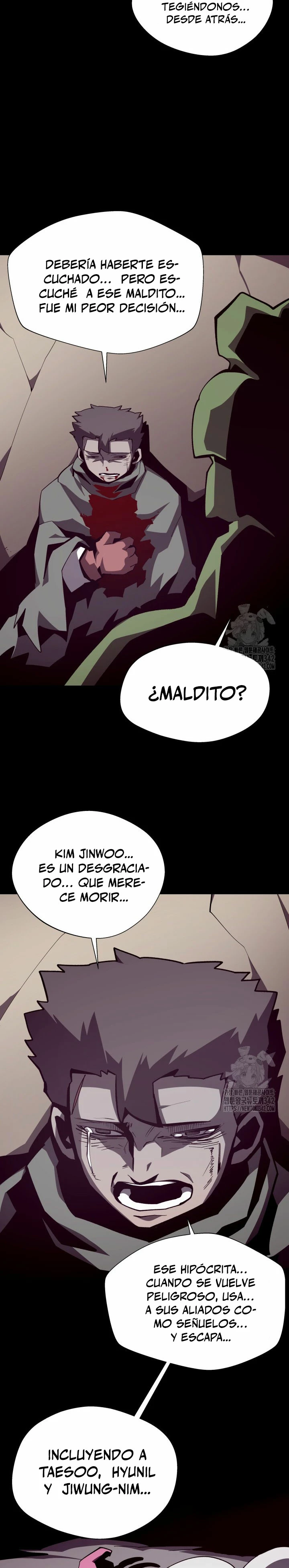 Odisea en la Mazmorra Capítulo 92 - Page 19