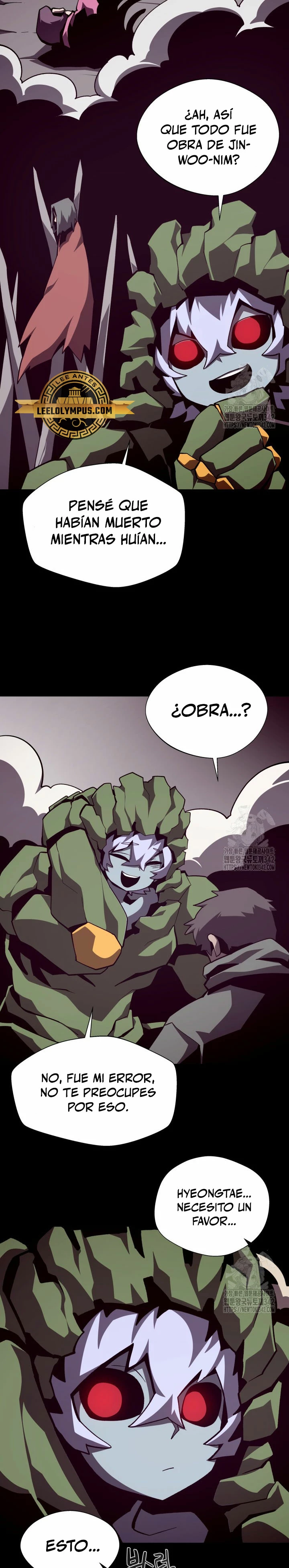Odisea en la Mazmorra Capítulo 92 - Page 20