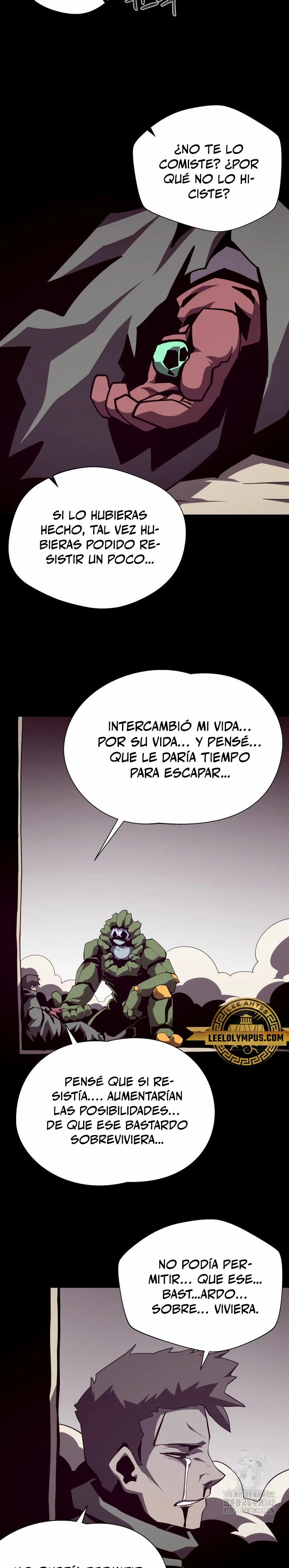 Odisea en la Mazmorra Capítulo 92 - Page 21