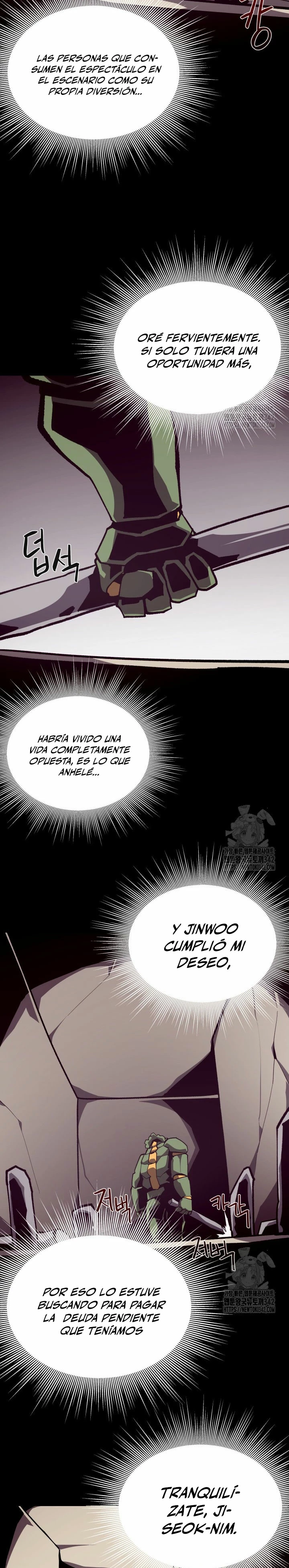 Odisea en la Mazmorra Capítulo 92 - Page 27