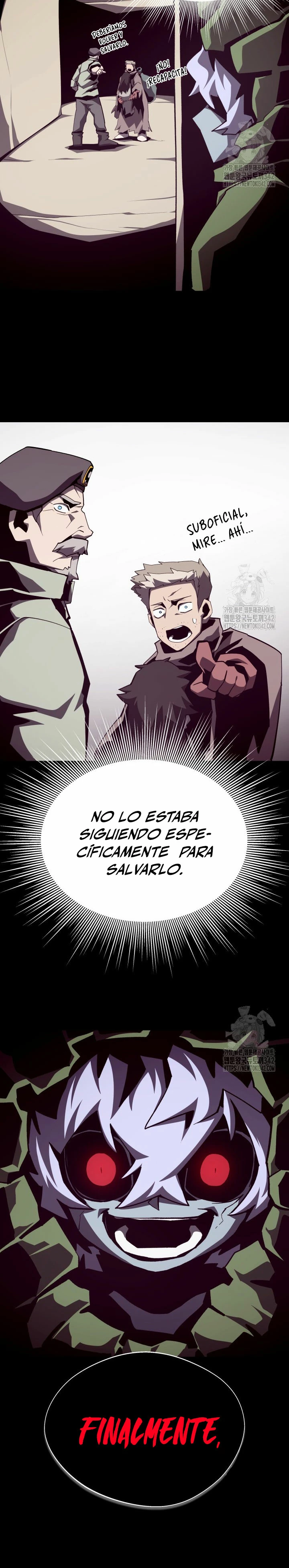 Odisea en la Mazmorra Capítulo 92 - Page 28