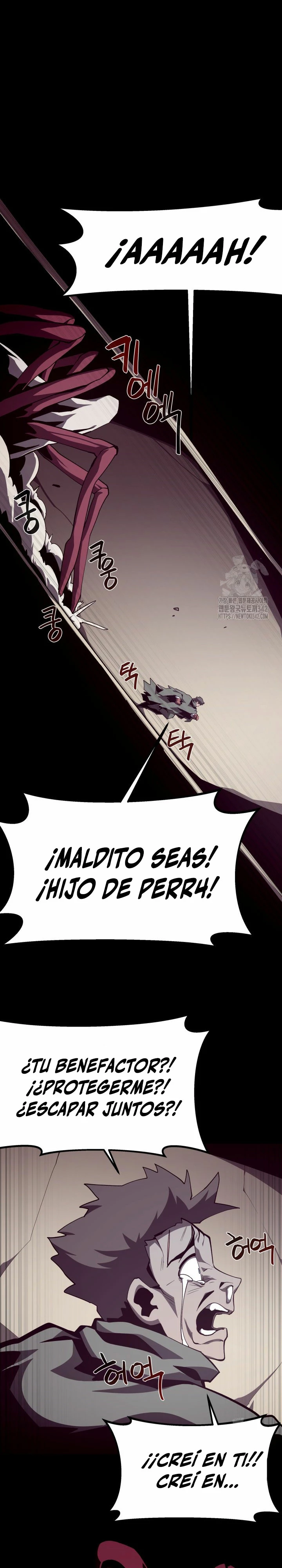 Odisea en la Mazmorra Capítulo 92 - Page 6
