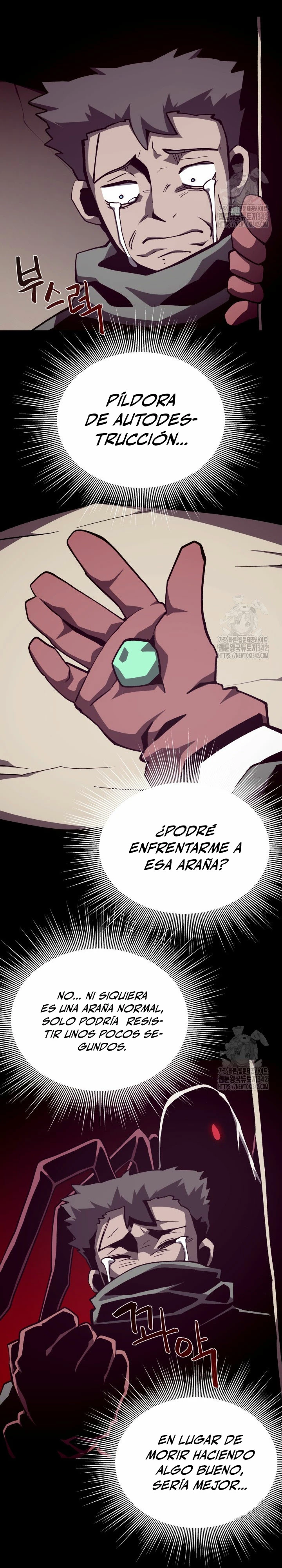 Odisea en la Mazmorra Capítulo 92 - Page 9