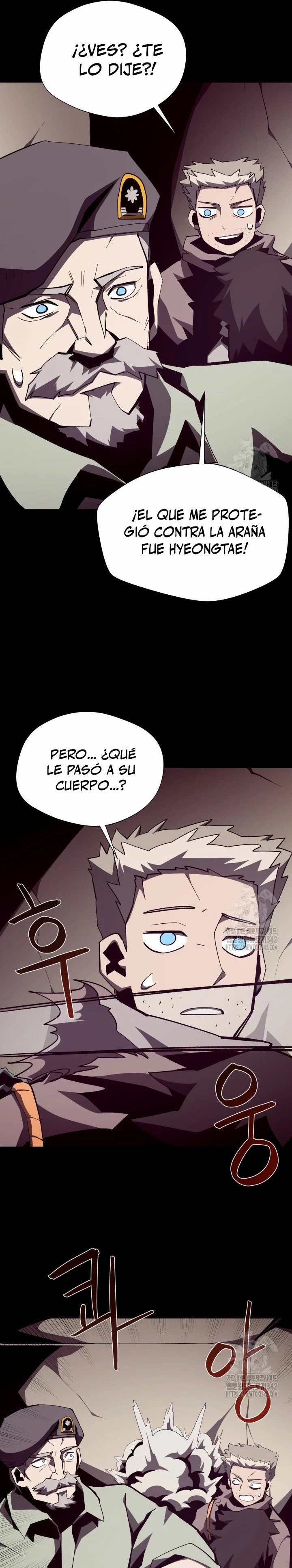 Odisea en la Mazmorra Capítulo 93 - Page 13