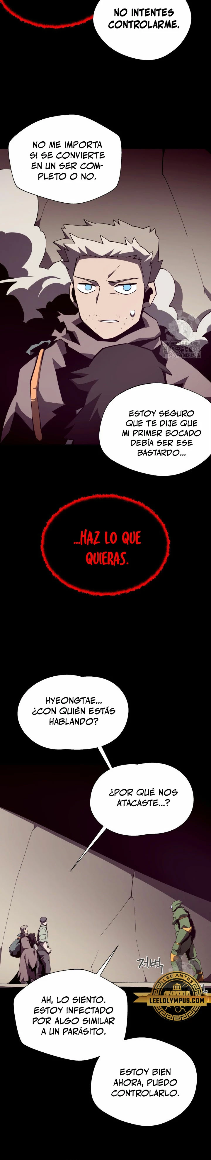 Odisea en la Mazmorra Capítulo 93 - Page 15