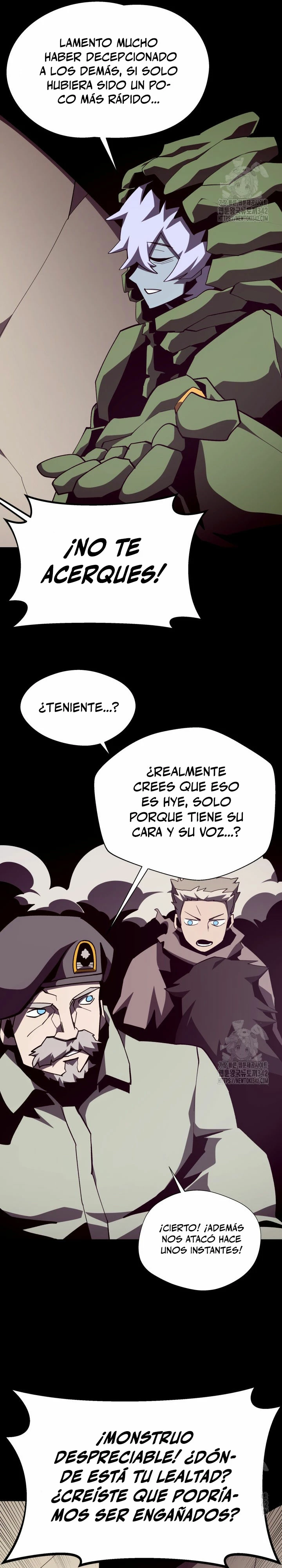 Odisea en la Mazmorra Capítulo 93 - Page 16