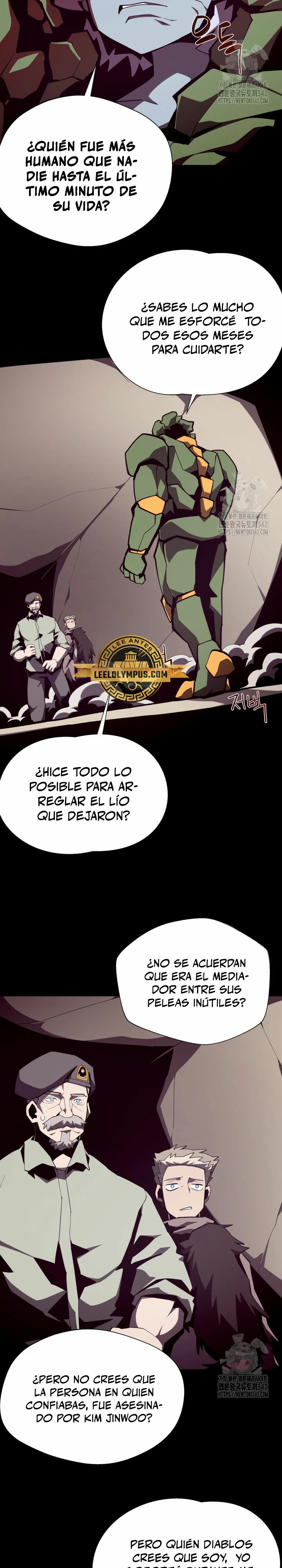 Odisea en la Mazmorra Capítulo 93 - Page 18