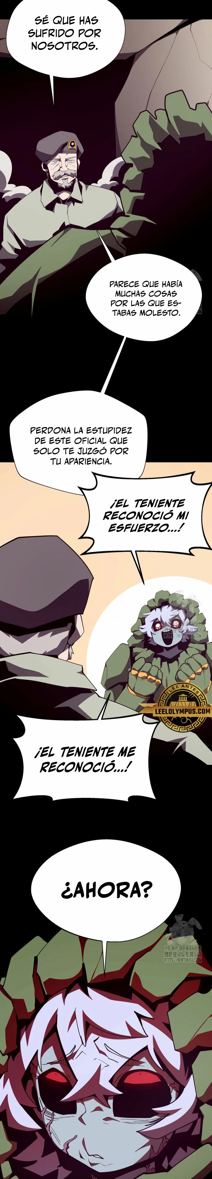 Odisea en la Mazmorra Capítulo 93 - Page 20