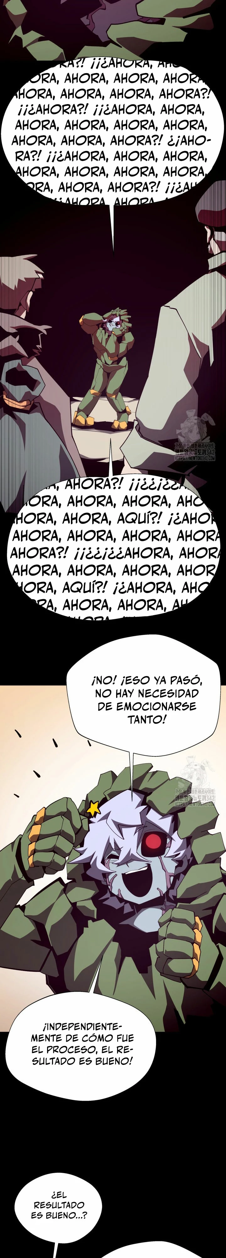 Odisea en la Mazmorra Capítulo 93 - Page 21