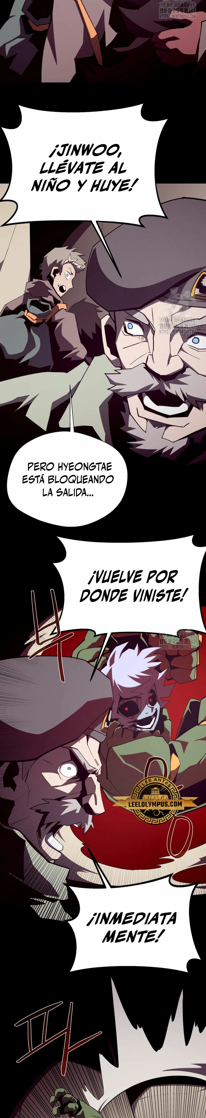 Odisea en la Mazmorra Capítulo 93 - Page 25