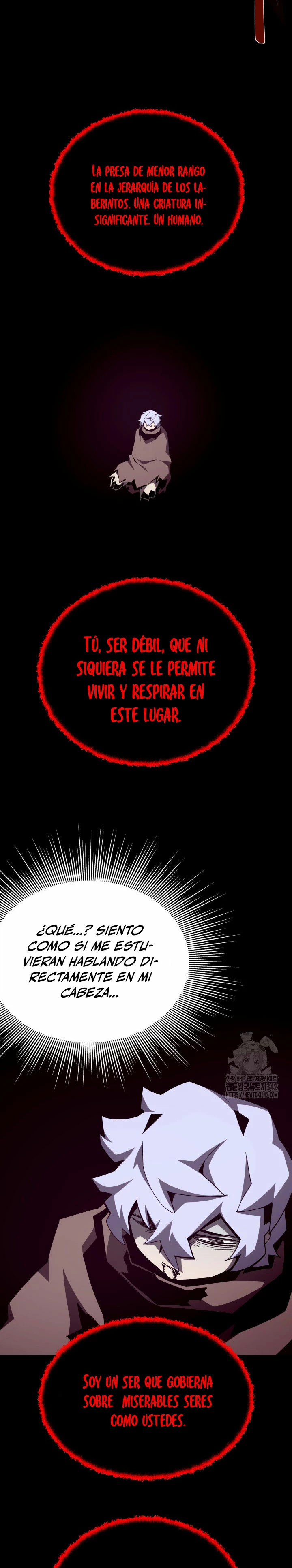 Odisea en la Mazmorra Capítulo 93 - Page 3