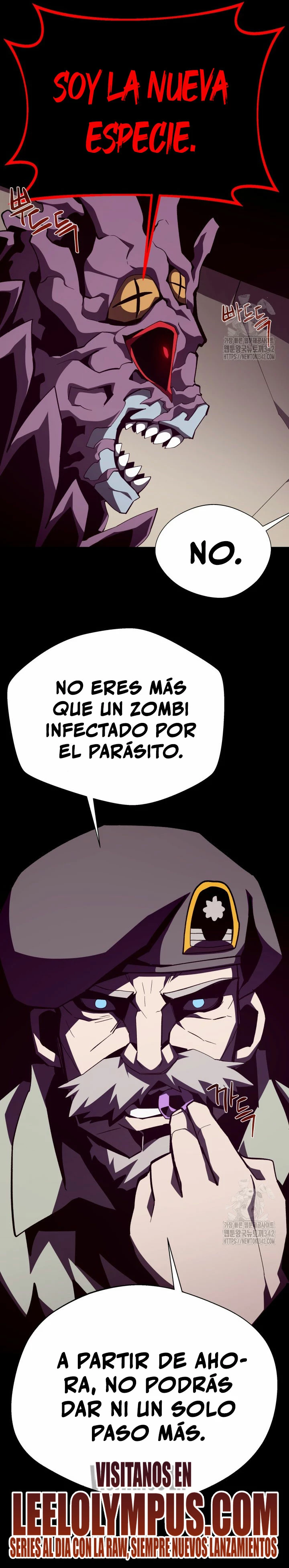 Odisea en la Mazmorra Capítulo 93 - Page 30