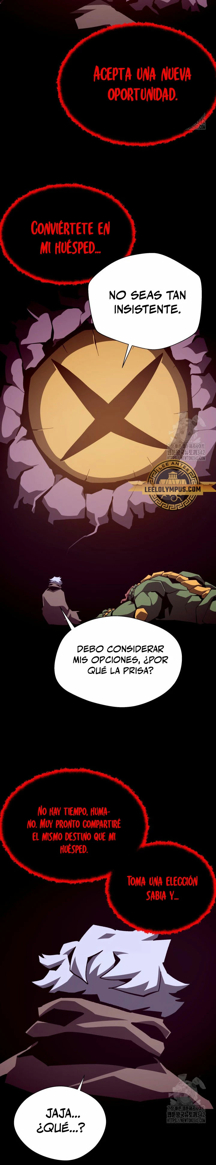 Odisea en la Mazmorra Capítulo 93 - Page 7