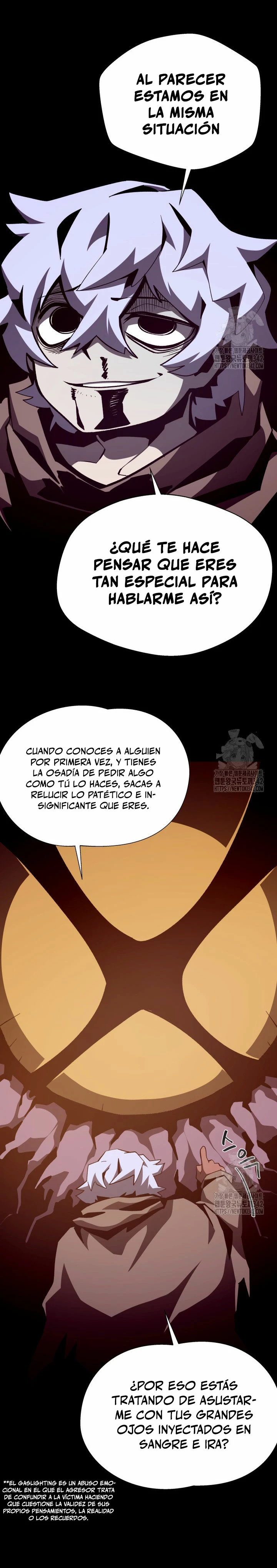 Odisea en la Mazmorra Capítulo 93 - Page 8
