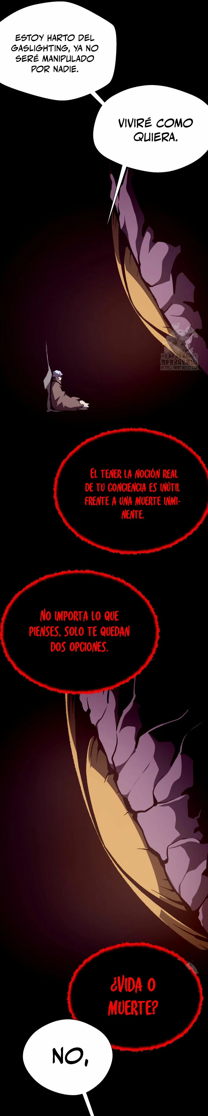 Odisea en la Mazmorra Capítulo 93 - Page 9